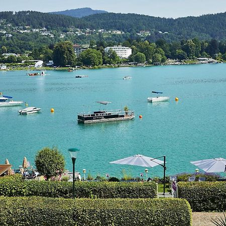 Beachvilla Velden Фельден-ам-Вертерзе Екстер'єр фото
